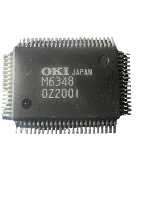 CIRCUITO INTEGRADO M 6348 ( SMD )