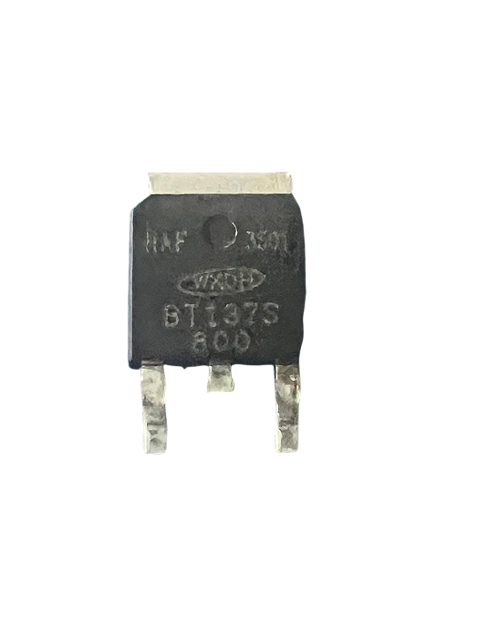 TRIAC BT 137S-800 ( SMD DPACK - 8 AMP 800V )