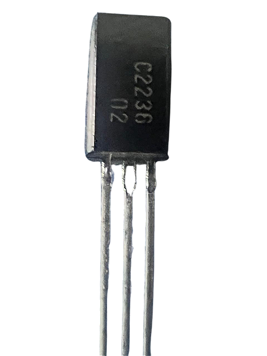 TRANSISTOR 2SC 2236