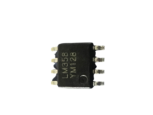 CIRCUITO INTEGRADO LM 358 ( SMD )