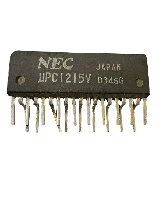 CIRCUITO INTEGRADO UPC 1215 V