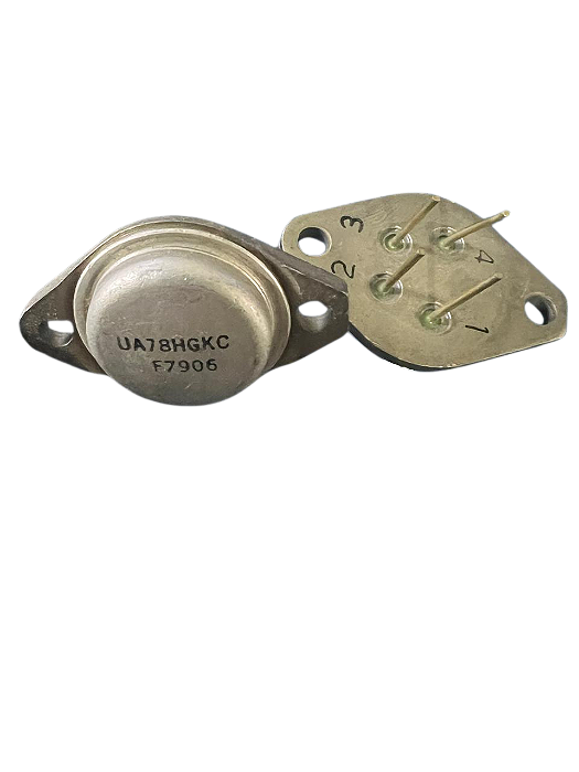 CIRCUITO INTEGRADO UA 78 HGKC (REGULADOR DE TENSÃO 5 AMP AJUSTAVEL )