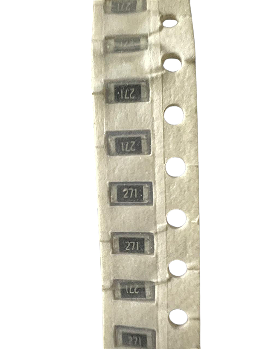 RESISTOR SMD 271 = 270R 5% 1206 - 20 PEÇAS