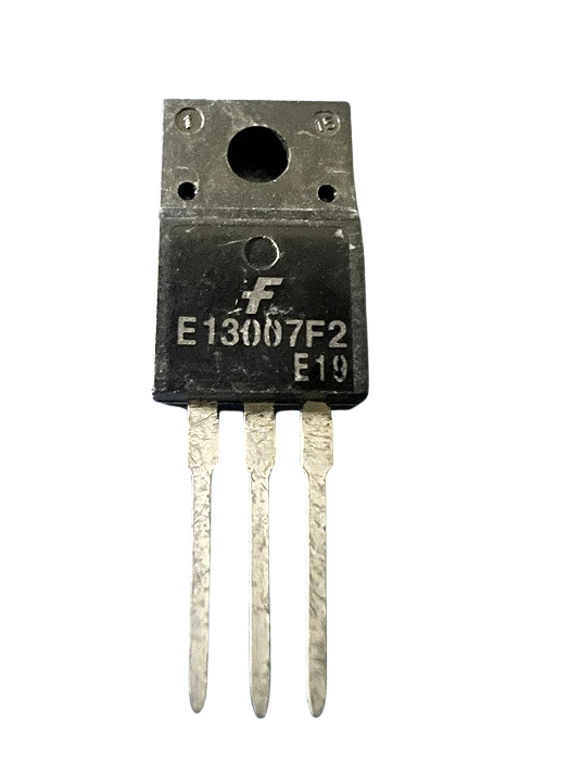 TRANSISTOR MJE 13007 F2 ( ISOLADO )