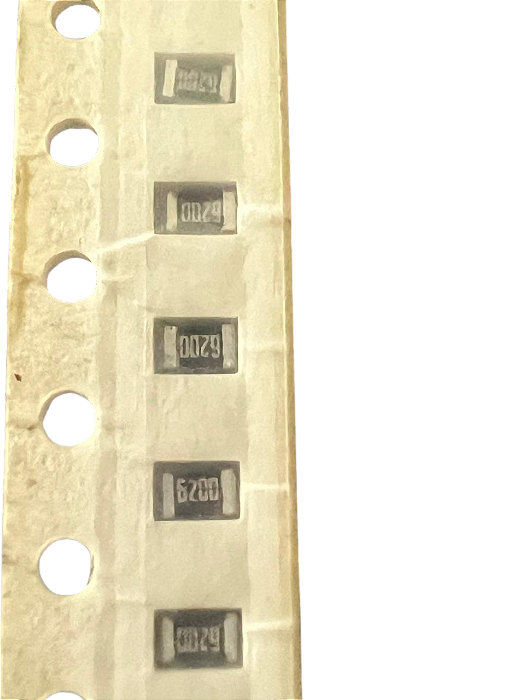 RESISTOR SMD 620R 1% 0805 - 10 PEÇAS