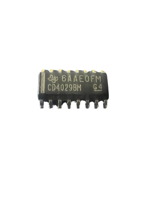 CIRCUITO INTEGRADO CD 4029 ( SMD )
