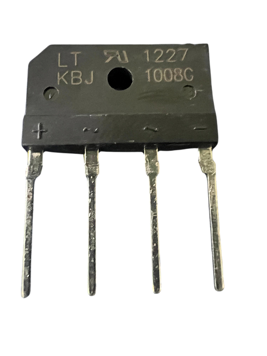 PONTE RETIFICADORA KBJ 1008 ( 10 AMP 800V )