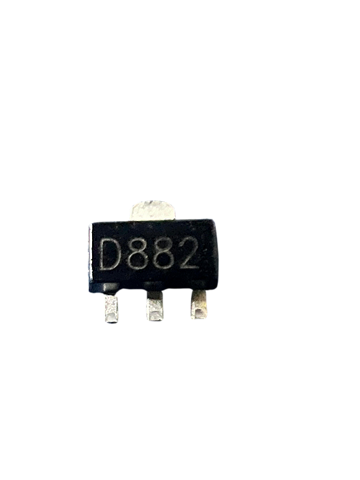 TRANSISTOR D 882 ( SMD SOT 89 )