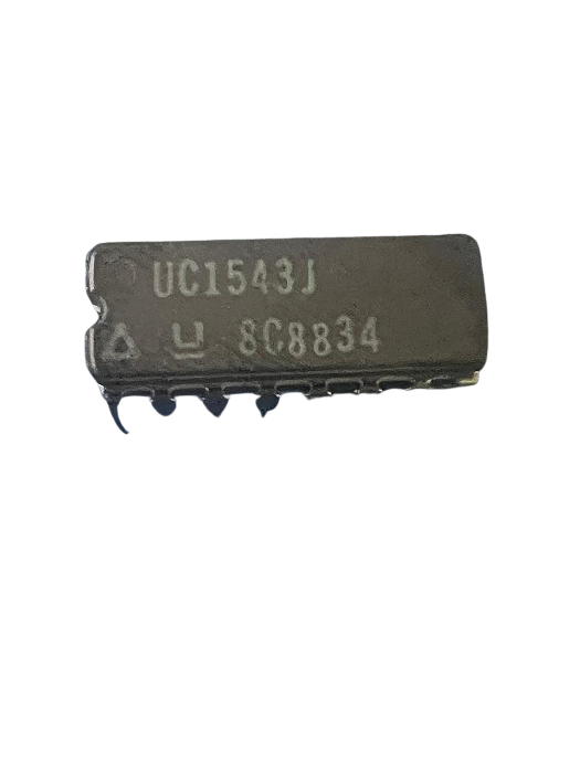 CIRCUITO INTEGRADO UC 1543 J ( CERAMICO )