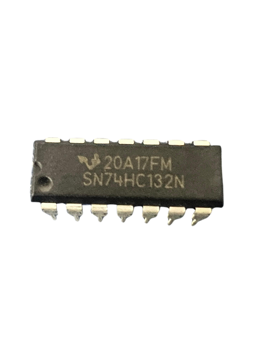 CIRCUITO INTEGRADO SN 74HC132