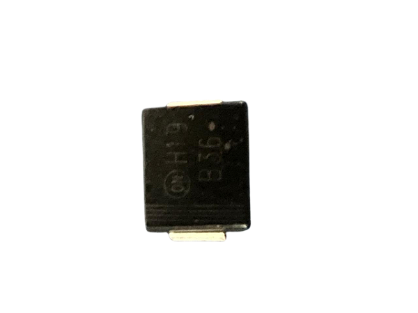 DIODO B 36 = GN 3M = MBRS 360 = SS 36 ( SMD SMC )