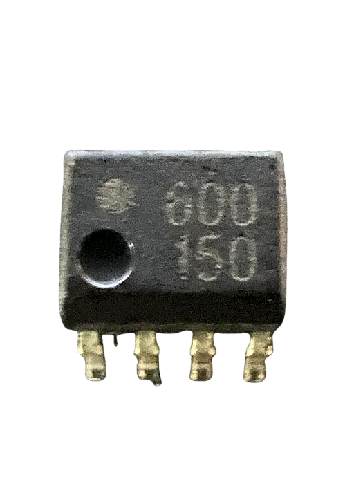 FOTO ACOPLADOR 600 = HCPL 0600 ( SMD )