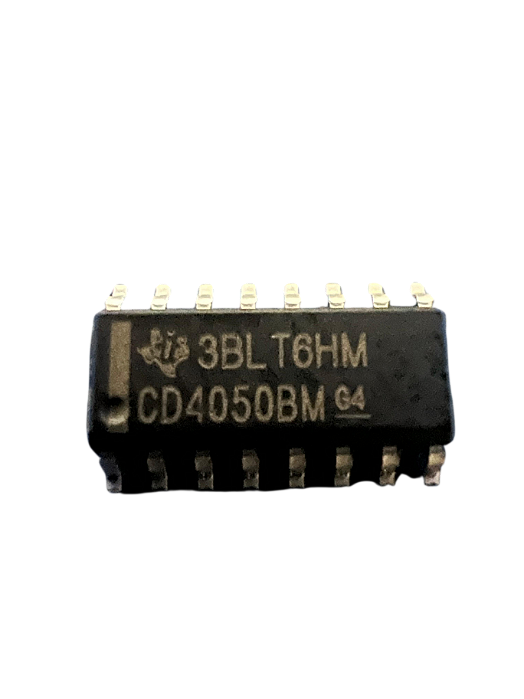 CIRCUITO INTEGRADO CD 4050 ( SMD )
