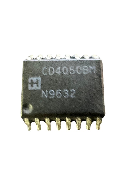 CIRCUITO INTEGRADO CD 4050 BM ( SMD LARGO )