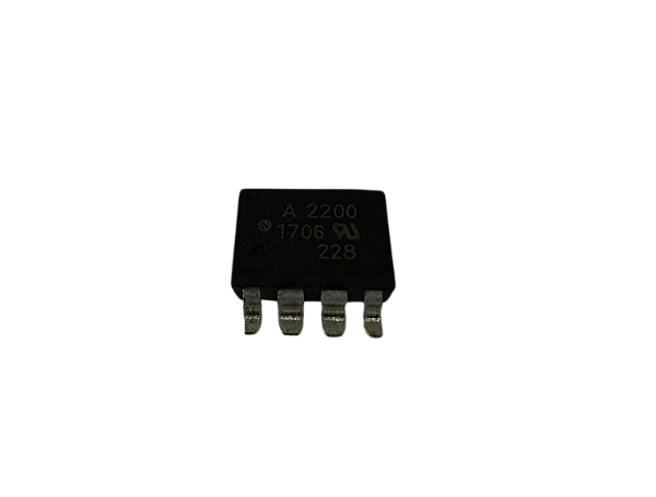 FOTO ACOPLADOR A2200 = HCPL 2200 SMD