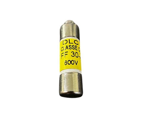 FUSIVEL 30 AMP 600V CLASSE CC (10 X 38 M/M)