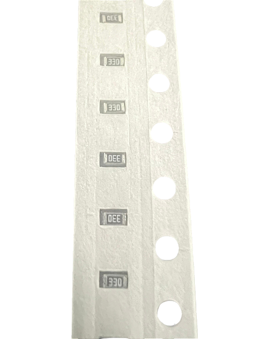 RESISTOR SMD 33R 0603 5% - 20 PEÇAS