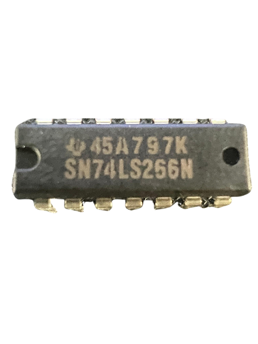 CIRCUITO INTEGRADO SN 74LS266
