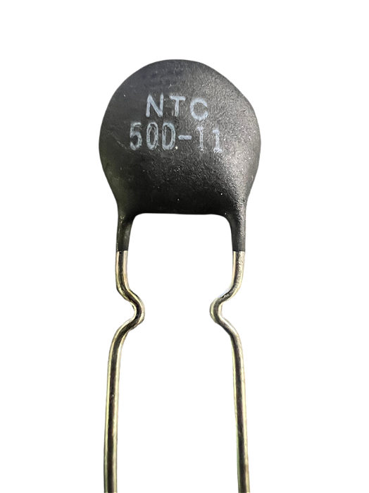 TERMISTOR NTC 50D11 - 50 OHMS 11 M/M