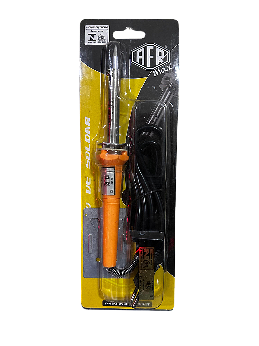 FERRO DE SOLDA 45W 110V RS 610