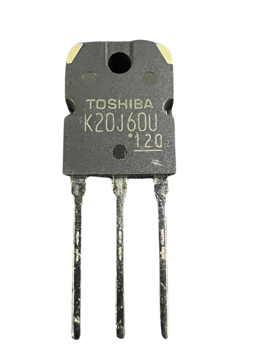 TRANSISTOR FET K 20J60U