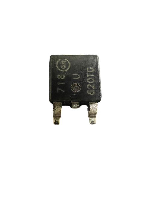DIODO MUR 620T ( SMD ULTRA FAST )