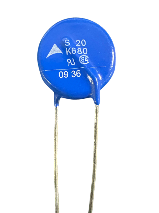 VARISTOR S20K680V ( 20 M/M 680V )