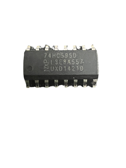 CIRCUITO INTEGRADO SN 74HC595 ( SMD )