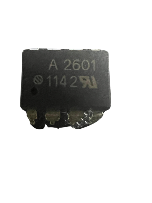 FOTO ACOPLADOR A 2601 = HCPL 2601
