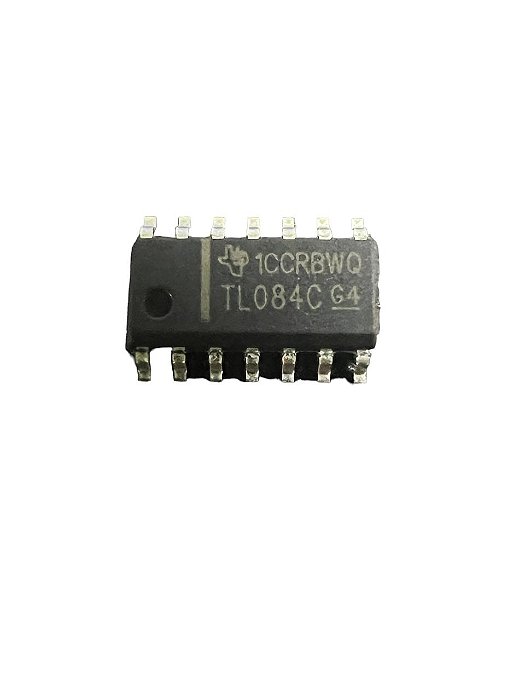 CIRCUITO INTEGRADO TL 084 ( SMD )
