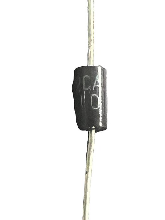 DIODO SUPRESSOR P6KE22 CA - 22V BIDIRECIONAL