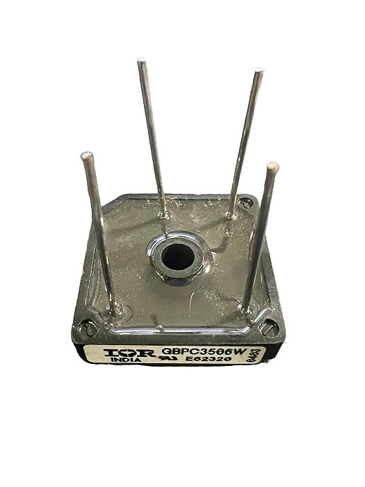 PONTE RETIFICADORA GBPC 3506 W ( 35 AMP 600V - PCI )
