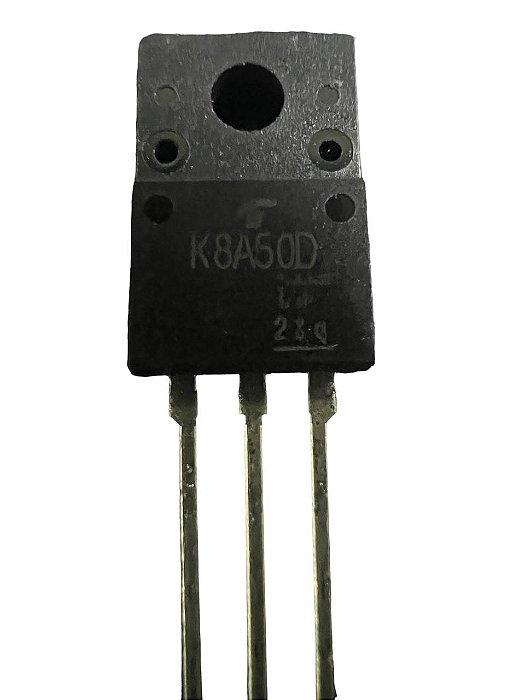 TRANSISTOR FET K8A50 D