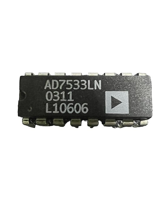 CIRCUITO INTEGRADO AD 7533 LN