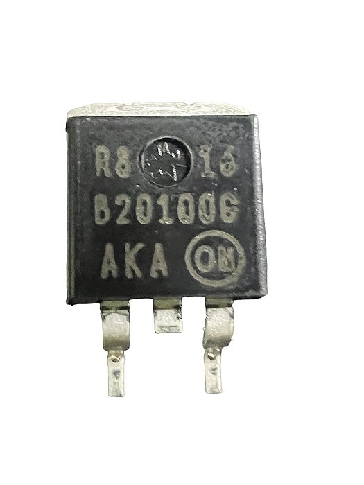 DIODO B 20100 G = MBR 20100 G ( SMD - 20 AMP 100V )