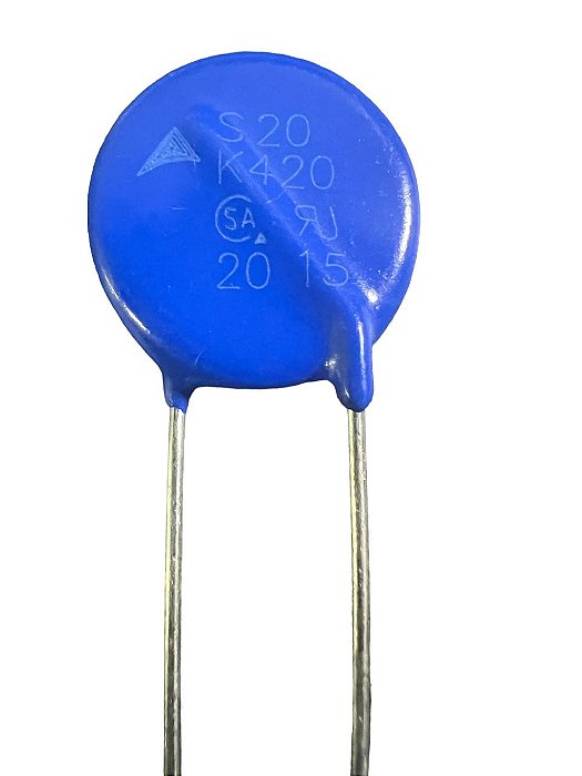 VARISTOR S20K420V ( 20 M/M 420V )