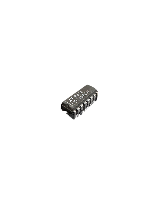 CIRCUITO INTEGRADO  LTC 489 CN
