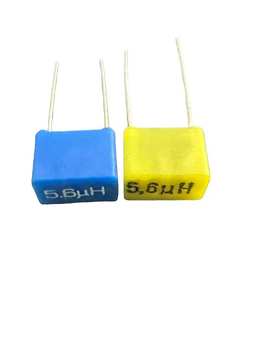 INDUTOR RADIAL 5,6 UH