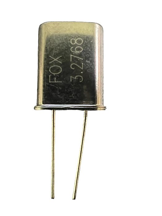 CRISTAL 3.2768MHZ