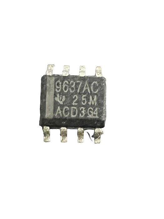 CIRCUITO INTEGRADO 9637AC = UA 9637 AC ( SMD )