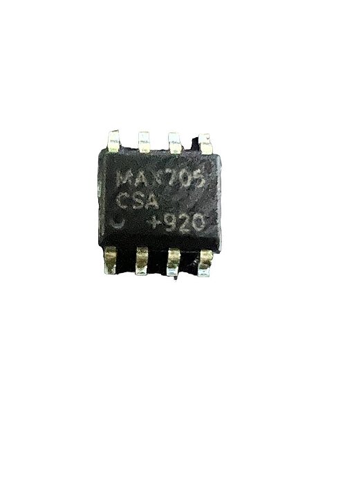 CIRCUITO INTEGRADO MAX 705  ( SMD )
