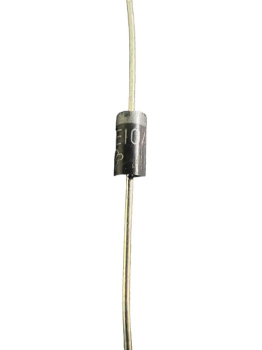 DIODO SUPRESSOR P6KE10 A - 10V UNIDIRECIONAL