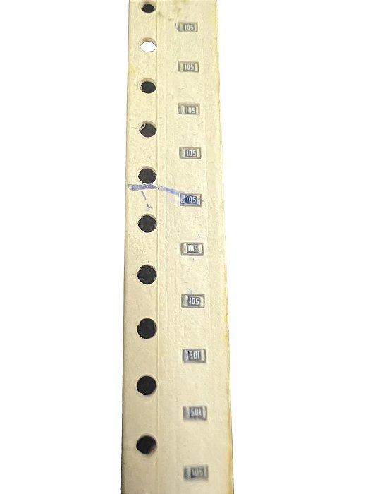 RESISTOR SMD 1 MEGA 0603 5% - 20 PEÇAS