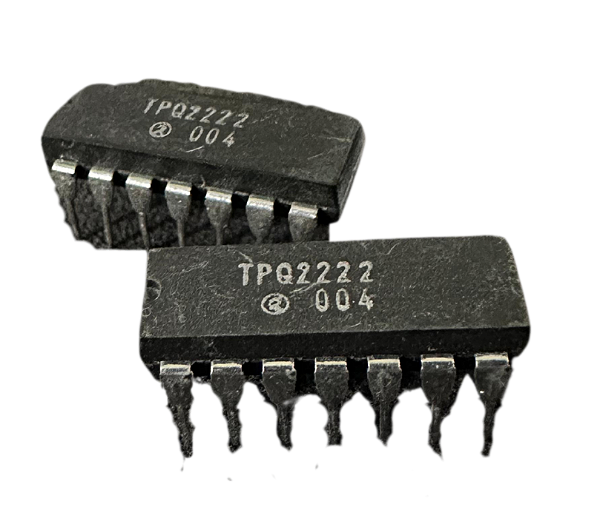 CIRCUITO INTEGRADO  TPQ 2222