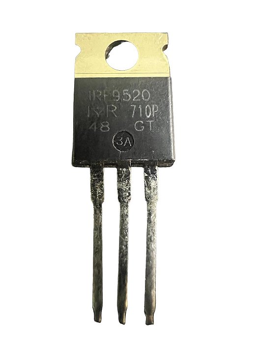 TRANSISTOR FET IRF 9520
