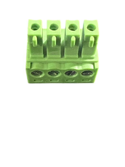 CONECTOR BORNE 15EDGK AKZ 4 VIAS FEMEA 3,81 M/M