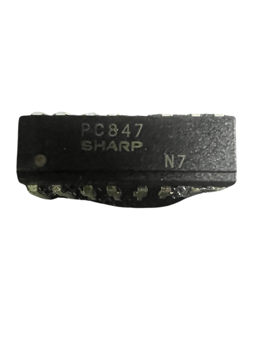 FOTO ACOPLADOR PC 847