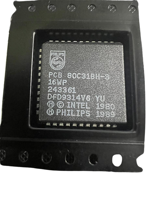 CIRCUITO INTEGRADO 80C31 = PCB 80C31 BH-3 ( PLCC)