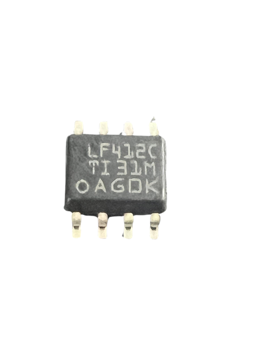 CIRCUITO INTEGRADO LF 412C ( SMD )