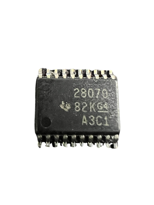 CIRCUITO INTEGRADO 28070 = UCC 28070 PW ( SMD TSSOP )